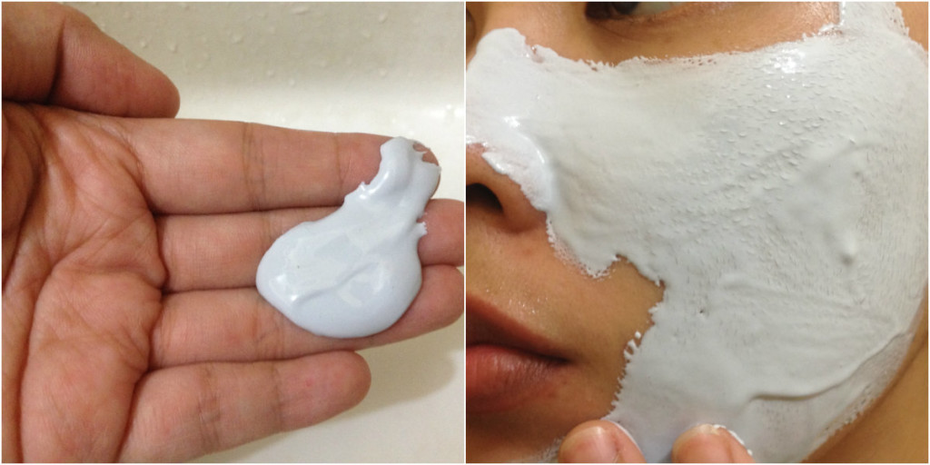 DIY Deep Cleansing Step 4