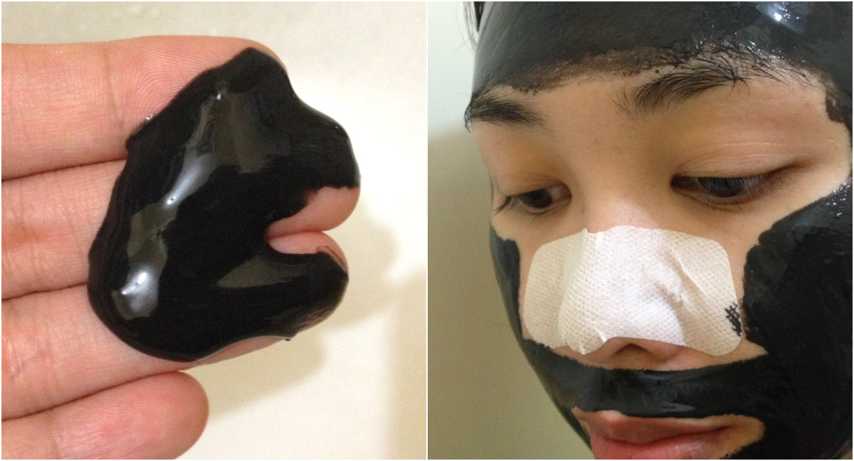 DIY Pore Cleaning and Deep Cleansing Facial with simple photo