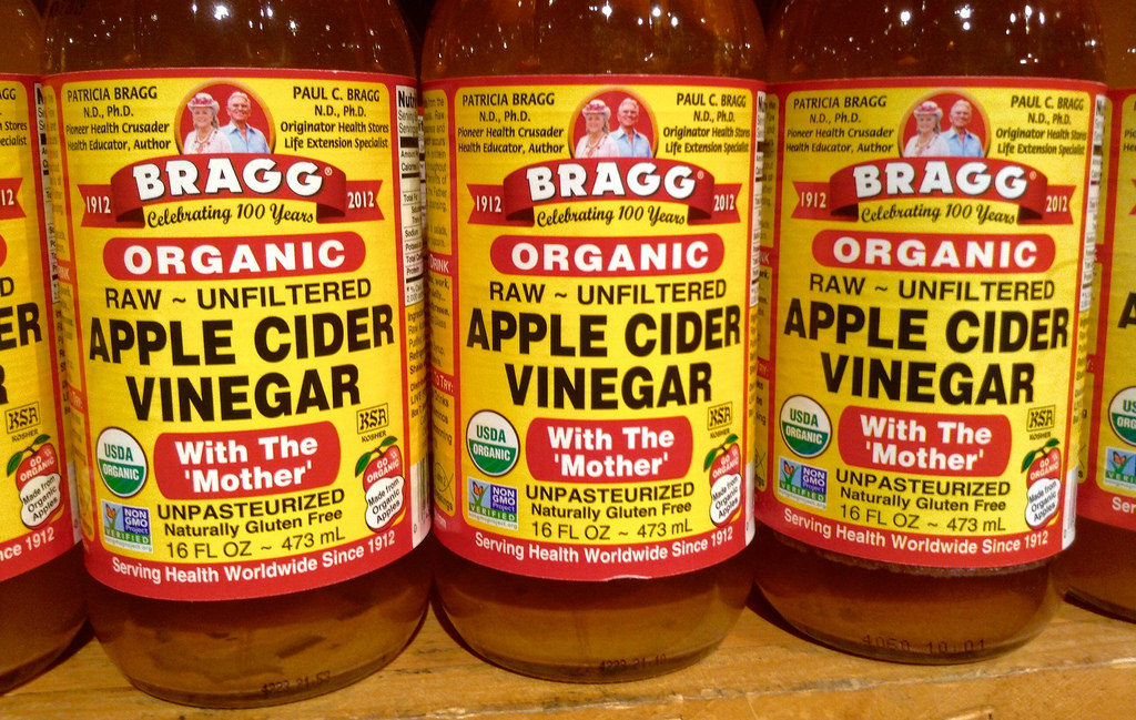 Apple Cider Vinegar is Great for the Skin